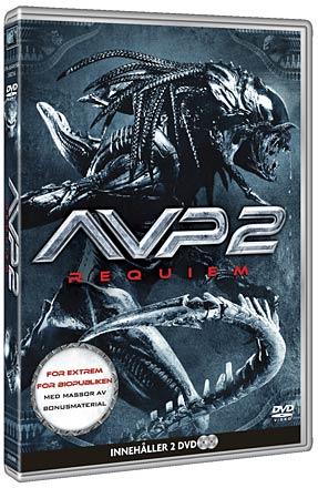 Alien vs Predator 2: Requiem