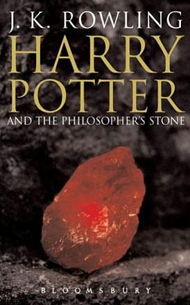 Harry Potter and the Philosopher's Stone Harry Potter and the Philosopher's Stone