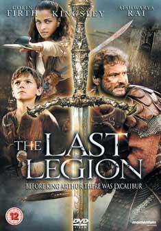 The Last Legion The Last Legion