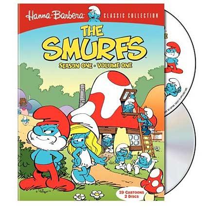 The Smurfs Season One Volume One