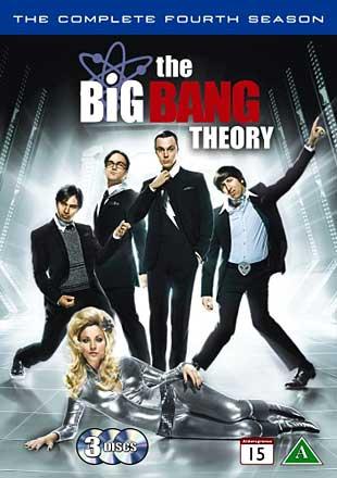 The Big Bang Theory, Season 4