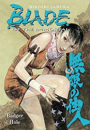 Blade of the Immortal: Badger Hole Blade of the Immortal: Badger Hole