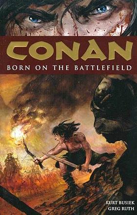 Conan: Born on the Battlefield