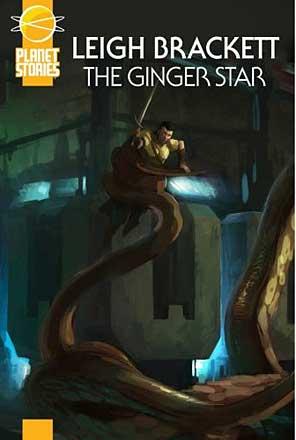 The Ginger Star