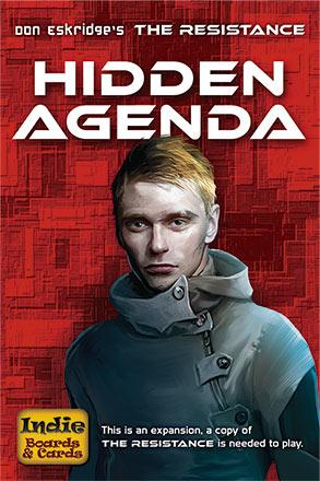 Hidden Agenda Expansion