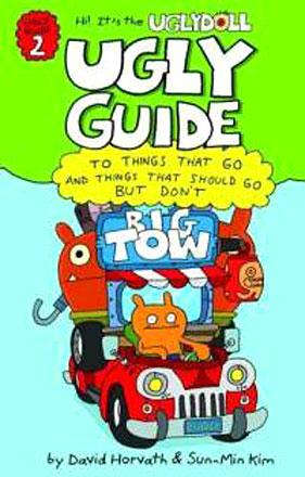 Ugly Guide to Things That Go and Things That Should Go But Don't