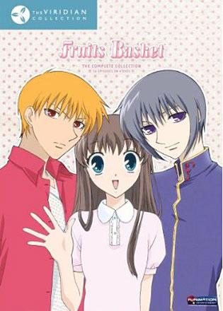 Fruits Basket Complete Collection