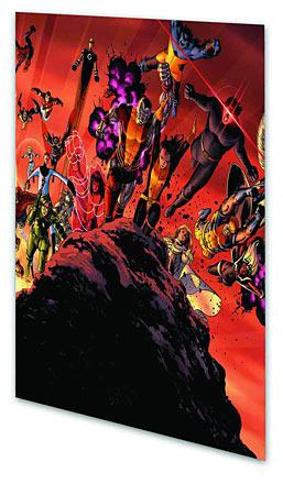 Astonishing X-Men Vol 4: Unstoppable