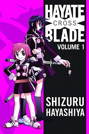 Hayate X Blade Vol 1