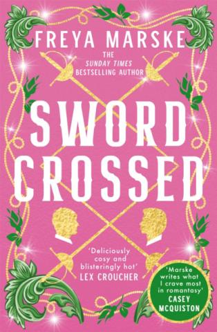 Swordcrossed Swordcrossed