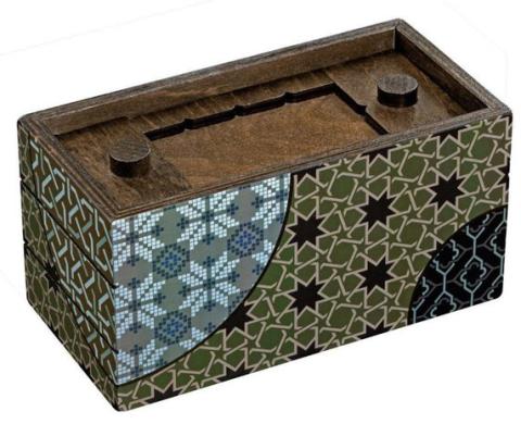 Secret Puzzle Box Summer (Pussel)