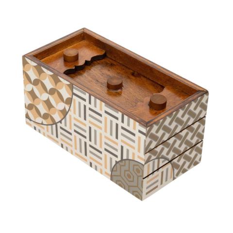 Secret Puzzle Box Autumn (Pussel)