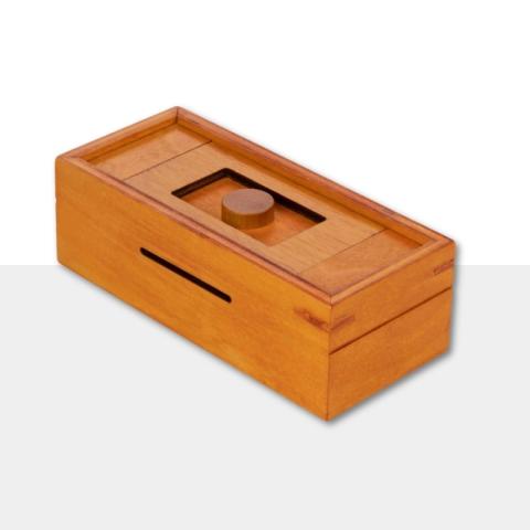Secret Puzzle Box Circle (Pussel)