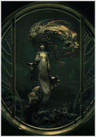 Print A4 - Unnatural Habitat