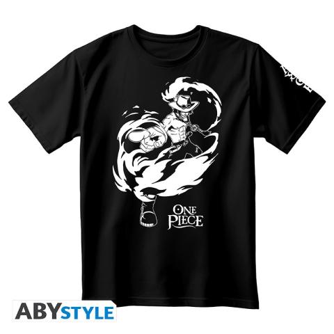 Portgas D. Ace T-shirt (X-Large)
