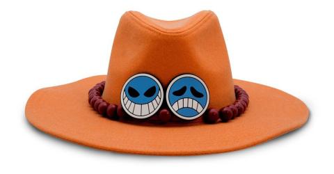 Portgas D. Ace Replica Hat