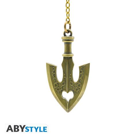 Arrow Artefact Keychain - Jojo's Bizarre Adventure