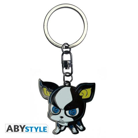 Iggy Keychain - JoJo's Bizarre Adventure