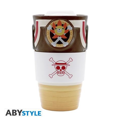 Thousand Sunny Ceramic Travel Mug 450 ml