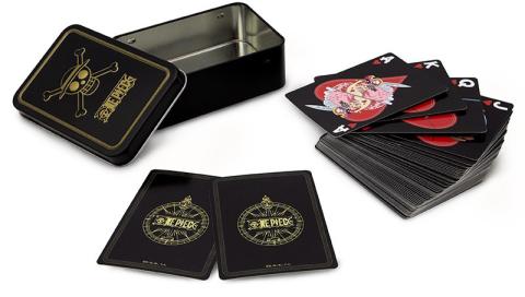 One Piece - Deck of 54 Cards One Piece - Deck of 54 Cards