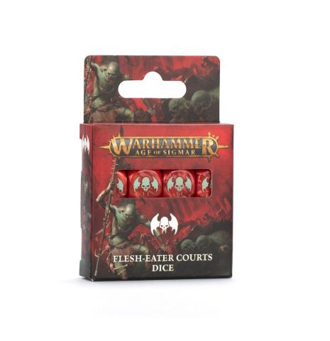 Flesh-eater Courts Dice Flesh-eater Courts Dice