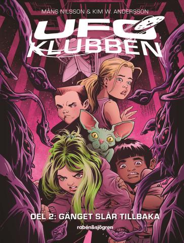 UFO-klubben - Gänget slår tillbaka UFO-klubben - Gänget slår tillbaka