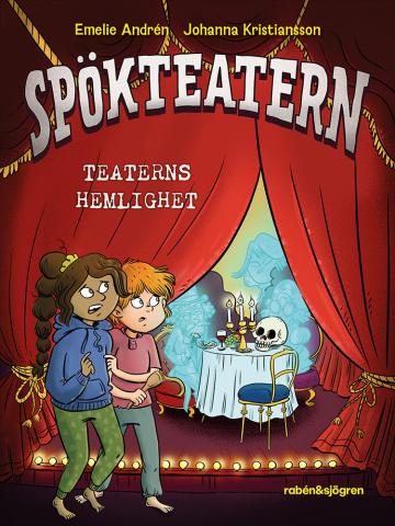 Spökteatern - Teaterns hemlighet