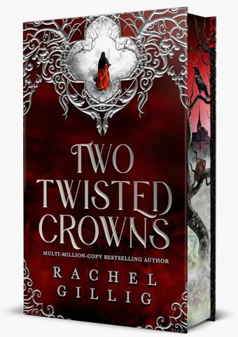Two Twisted Crowns (Special Edition)