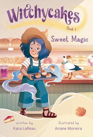 Witchycakes Book 1 Sweet Magic