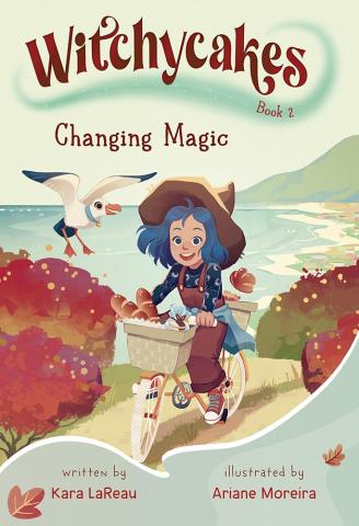 Witchycakes Book 2 Changing Magic