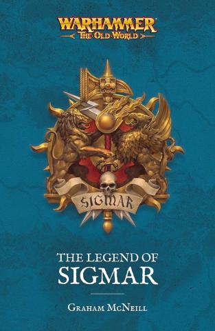 The Legend of Sigmar Omnibus