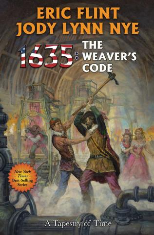 1635: The Weaver's Code 1635: The Weaver's Code