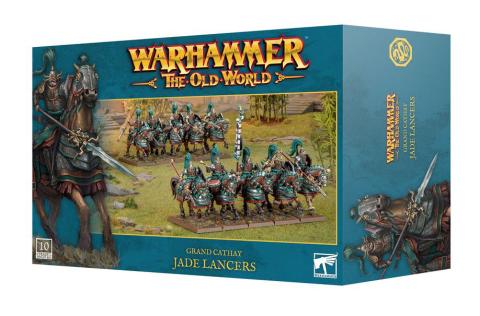 Jade Lancers Jade Lancers