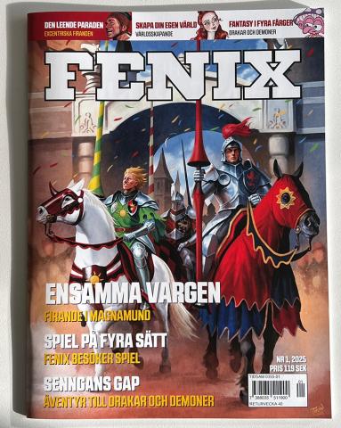 Fenix Nr 1 2025