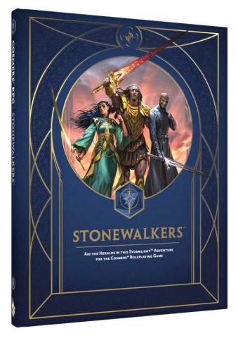 Stonewalkers Adventure