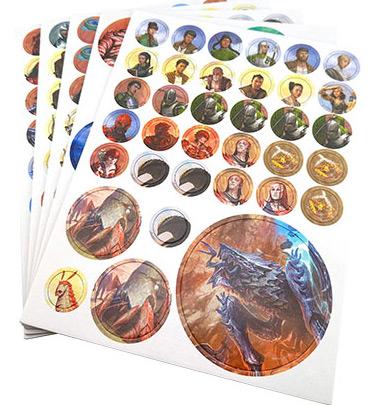 Stormlight Tokens Pack