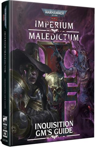 Inquisition GM's Guide