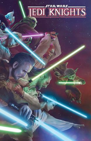 Star Wars: Jedi Knights Vol. 1 - Guardians Of The Republic