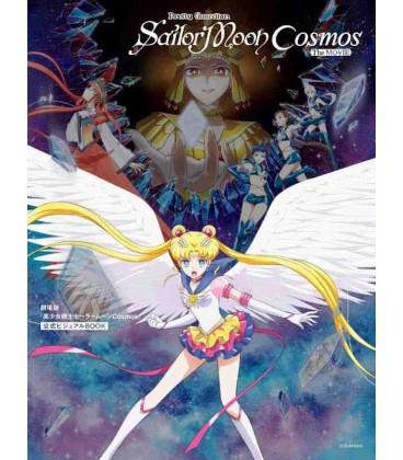 Sailor Moon - Cosmos Offical Visual Book (Japansk) Sailor Moon - Cosmos Offical Visual Book (Japansk)
