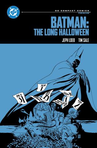 The Long Halloween (DC Compact Comics Edition)