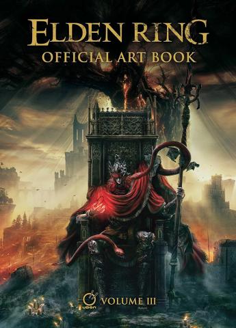 Elden Ring: Official Artbook Volume 3