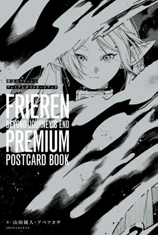 Frieren Beyond Journey's End Premium Postcard Book Vol 1