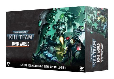 Kill Team: Tomb World Kill Team: Tomb World