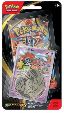 Mega Evolution Checklane