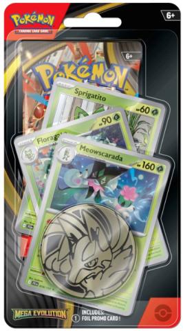 Mega Evolution Premium Checklane