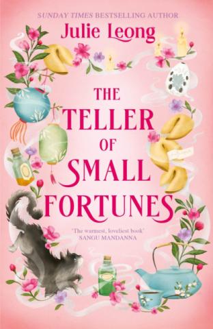 The Teller of Small Fortunes The Teller of Small Fortunes