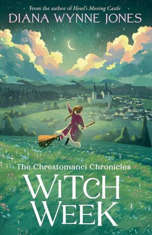 The Chrestomanci Chronicles - Witch Week