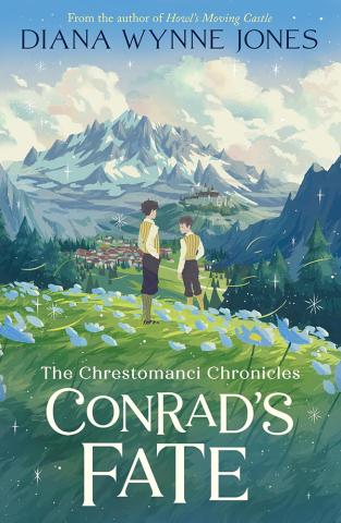 The Chrestomanci Chronicles - Conrad's Fate The Chrestomanci Chronicles - Conrad's Fate