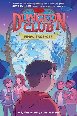 Dungeons & Dragons: Dungeon Club - Final Face-off
