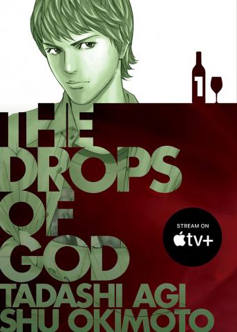 The Drops of God vol. 1 The Drops of God vol. 1